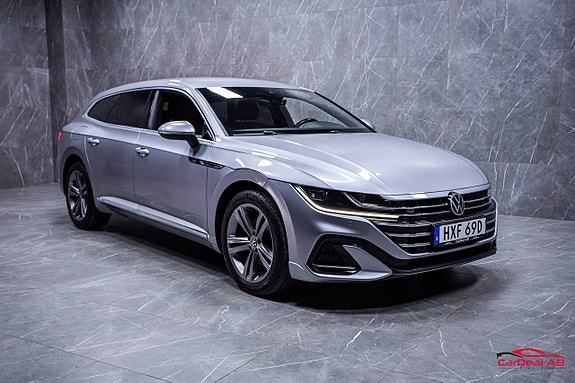 Volkswagen Arteon 2 of 5