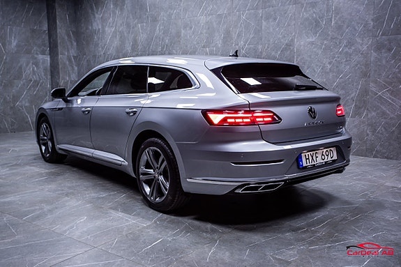 Volkswagen Arteon 12 of 30