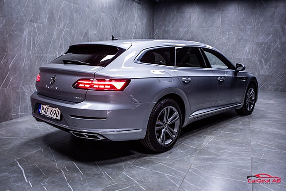 Volkswagen Arteon 5 of 5