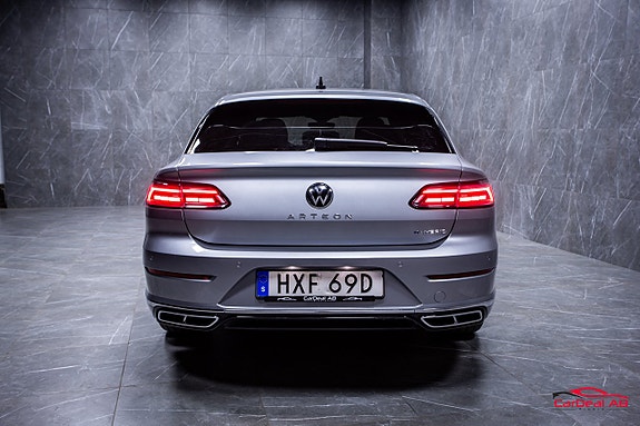 Volkswagen Arteon 13 of 30