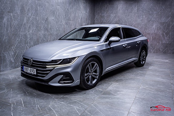 Volkswagen Arteon 10 of 30