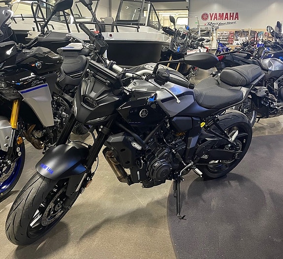 Yamaha MT-07 SP ABS ÖHLINS SPECIAL EDITION mt07 mt-07