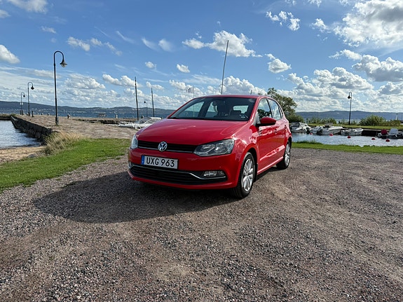 Volkswagen Polo 3 of 10