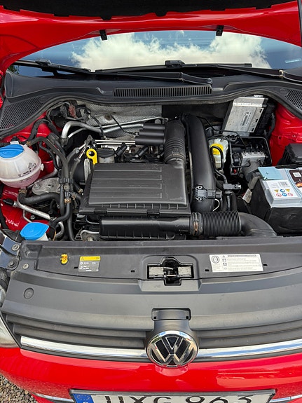 Volkswagen Polo 10 of 10