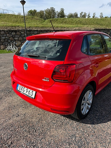 Volkswagen Polo 4 of 10