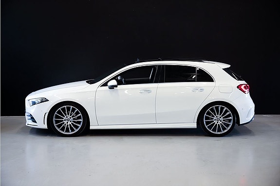 Mercedes-Benz A200 3 of 5