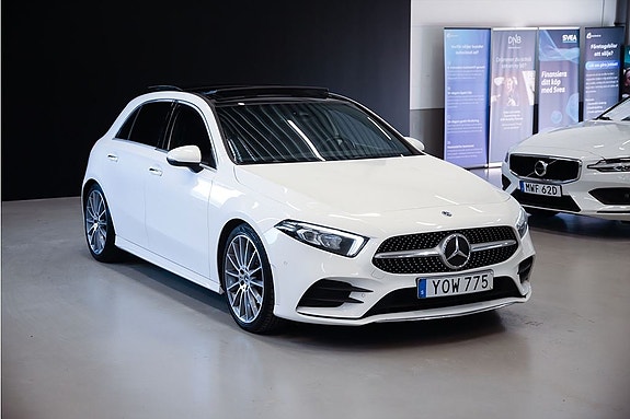 Mercedes-Benz A200 5 of 5
