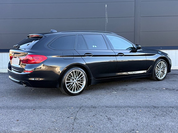 BMW 530i 8 of 24