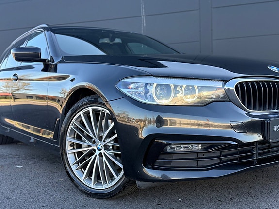 BMW 530i 6 of 24