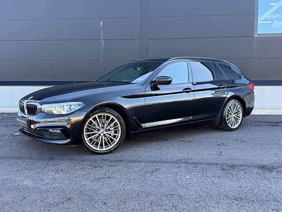 BMW 530i 2 of 5