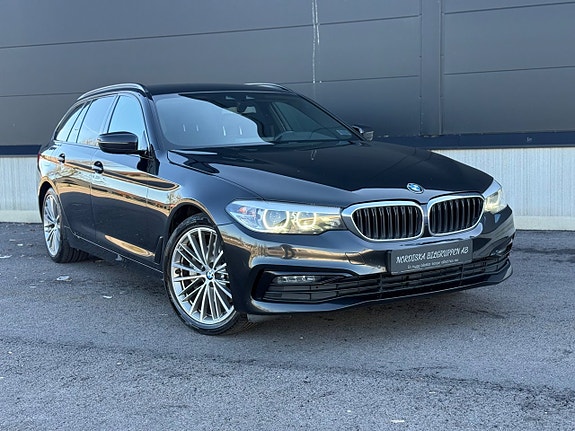 BMW 530i 4 of 5