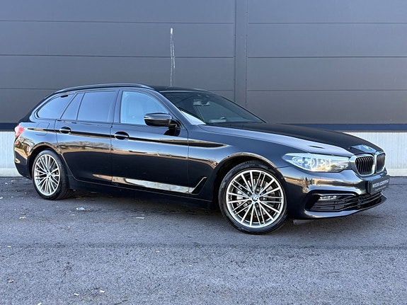 BMW 530i 5 of 5