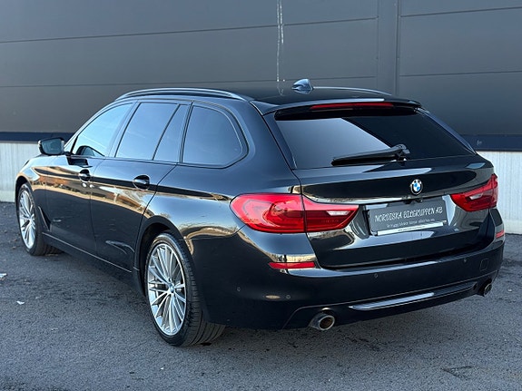 BMW 530i 9 of 24