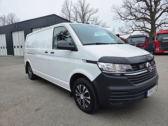 VW TRANSPORT 150HK AUT