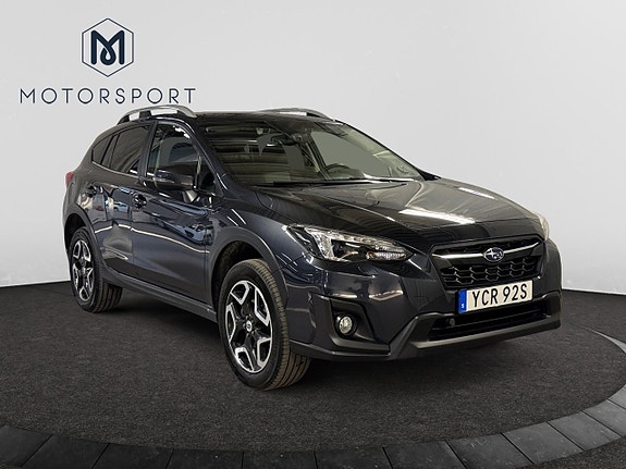 Subaru XV 11 of 27