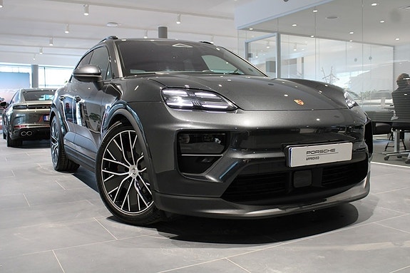 Porsche Macan 4S