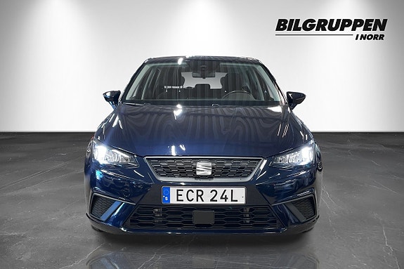 Seat Ibiza 2 of 16