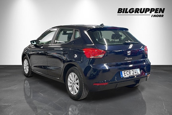 Seat Ibiza 5 of 16