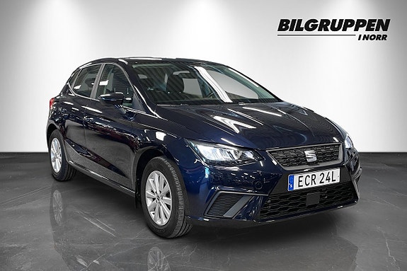 Seat Ibiza 3 of 16