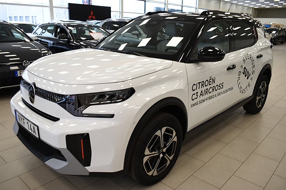 Citroen C3 Aircross 2 of 5