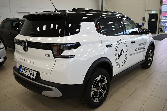 Citroen C3 Aircross 4 of 5