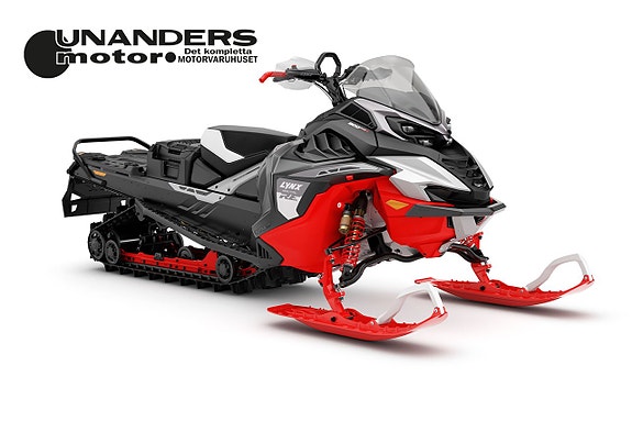 Lynx Brutal RE 500mm 900 ACE Turbo R BOKA DITT EX REDAN NU