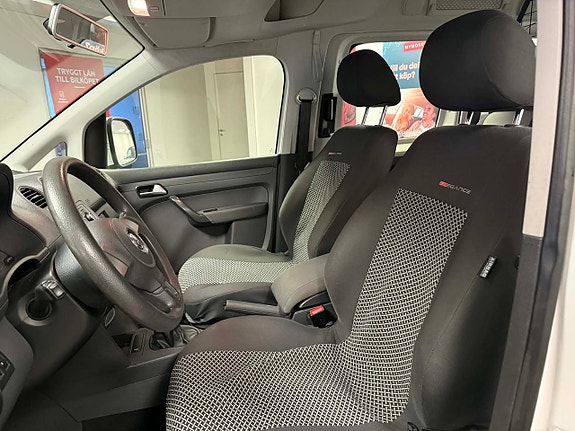 Volkswagen Caddy Maxi 9 of 14