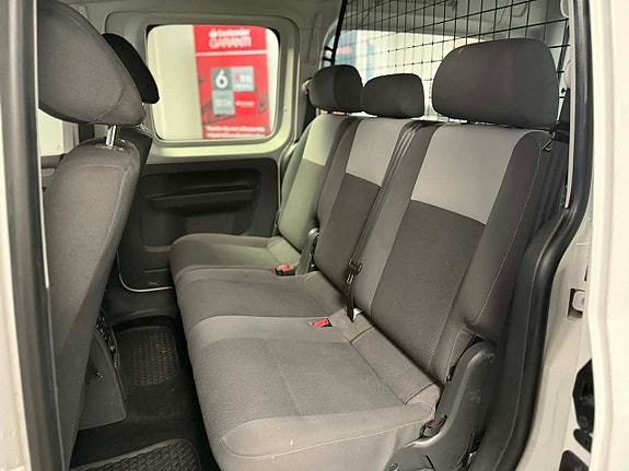 Volkswagen Caddy Maxi 11 of 14