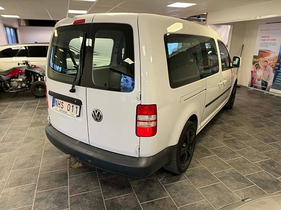 Volkswagen Caddy Maxi 5 of 5