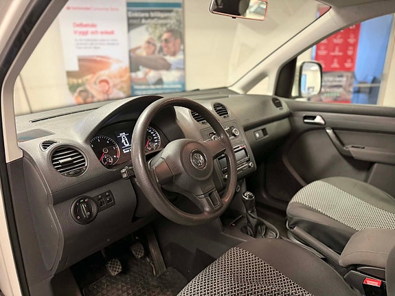 Volkswagen Caddy Maxi 13 of 14