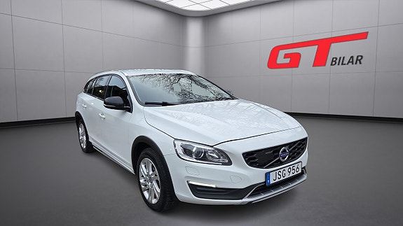 Volvo V60 Cross Country