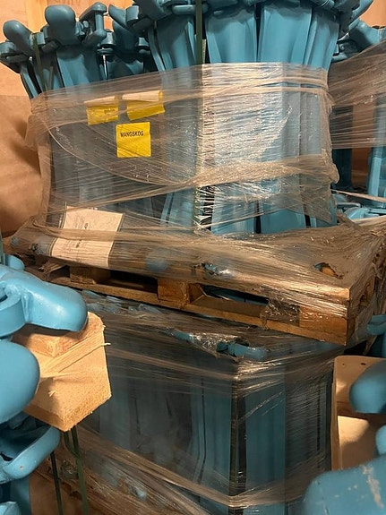 Olofsfors Baltic 710/26.5