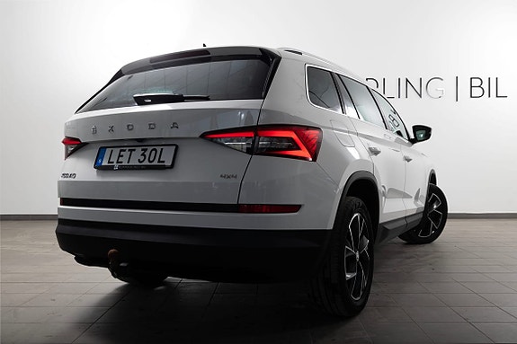 Skoda Kodiaq 8 of 19