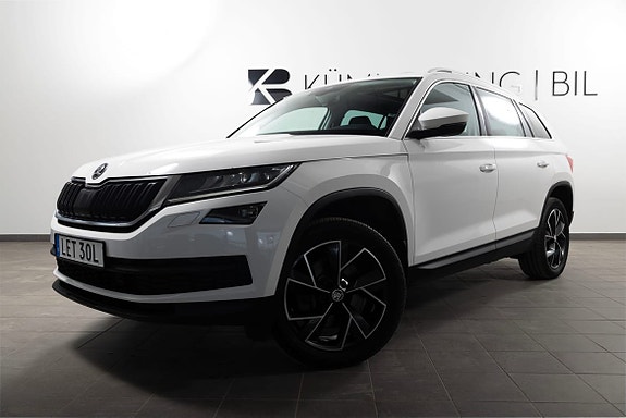 Skoda Kodiaq 6 of 19
