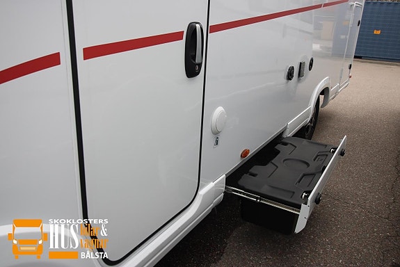 Pilote G 690 Evidence 180hk Automat Vinterpaket Litium 23 of 24