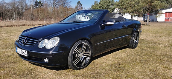 Mercedes-Benz CLK200