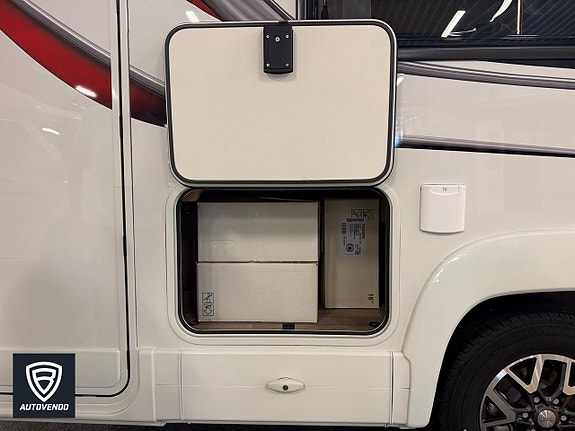 Kabe Travel Master X 880 LT 23 of 25