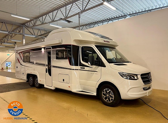 Kabe Travel Master X 880 LT