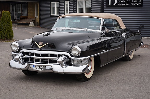 Cadillac Series 62 27 of 27