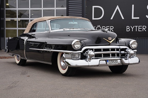Cadillac Series 62 23 of 27