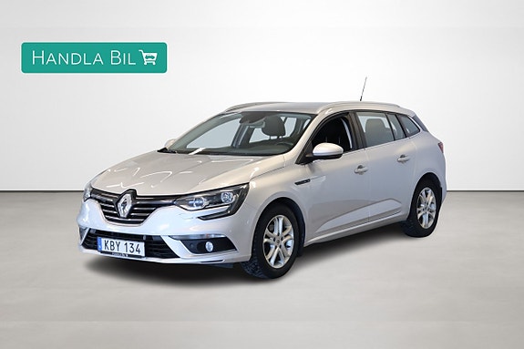İkinci el  Renault Megane 1.2 TCe