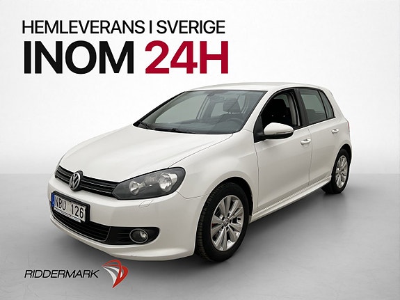 Volkswagen Golf-Serie