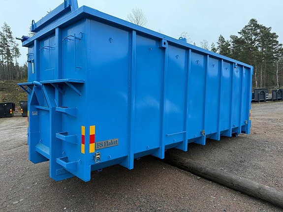 Container Kampanj!