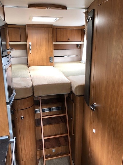 Hymer B674SL 5 of 5