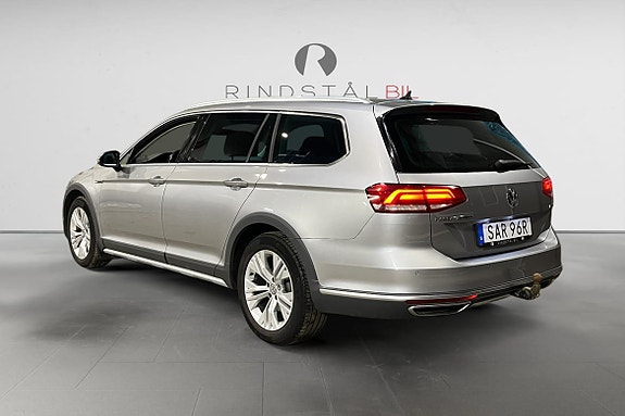 Volkswagen Passat Alltrack 5 of 5