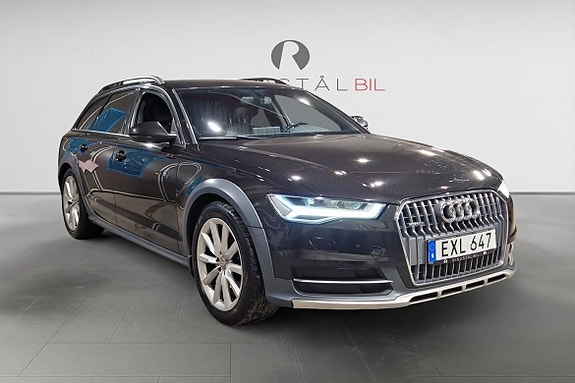 Audi A6 allroad 9 of 17
