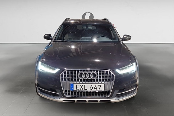 Audi A6 allroad 10 of 17
