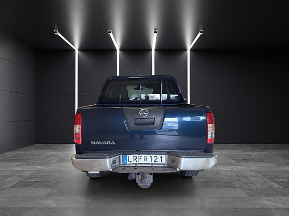 Nissan Navara 5 of 5