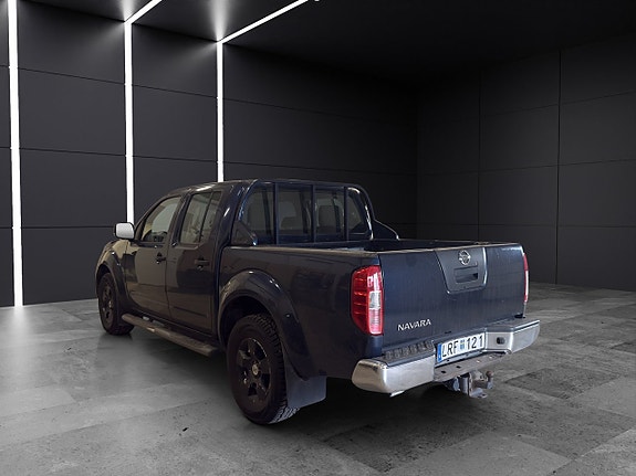 Nissan Navara 4 of 5