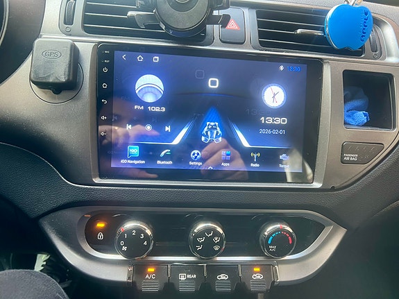 Kia Rio 2 of 5
